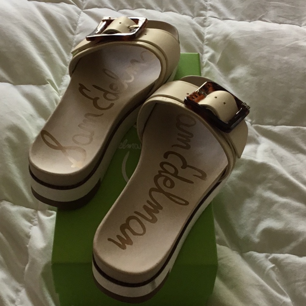 Sam Edelman Sandals - Picture 3 of 9